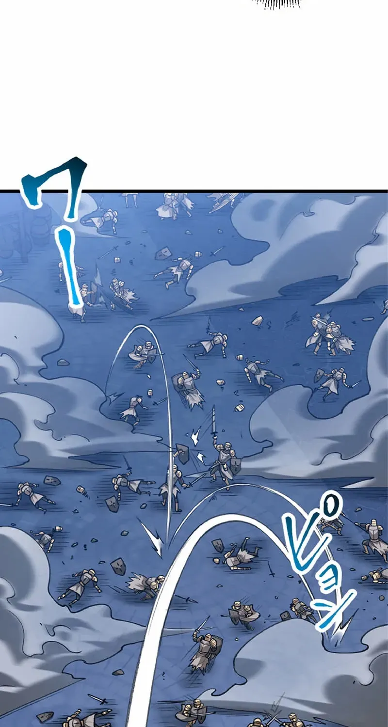 Read The Hated Black Mage Returns chapter 39 image 51 on Lezhin