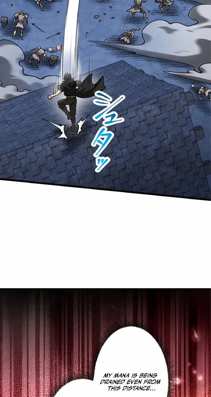 Read The Hated Black Mage Returns chapter 39 image 52 on Lezhin