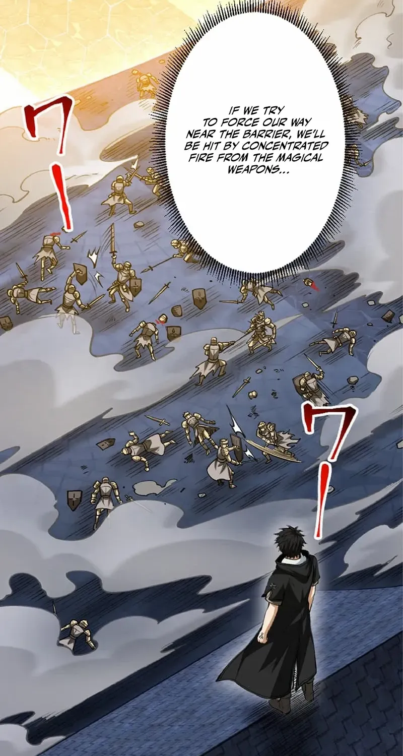 Read The Hated Black Mage Returns chapter 39 image 54 on Lezhin