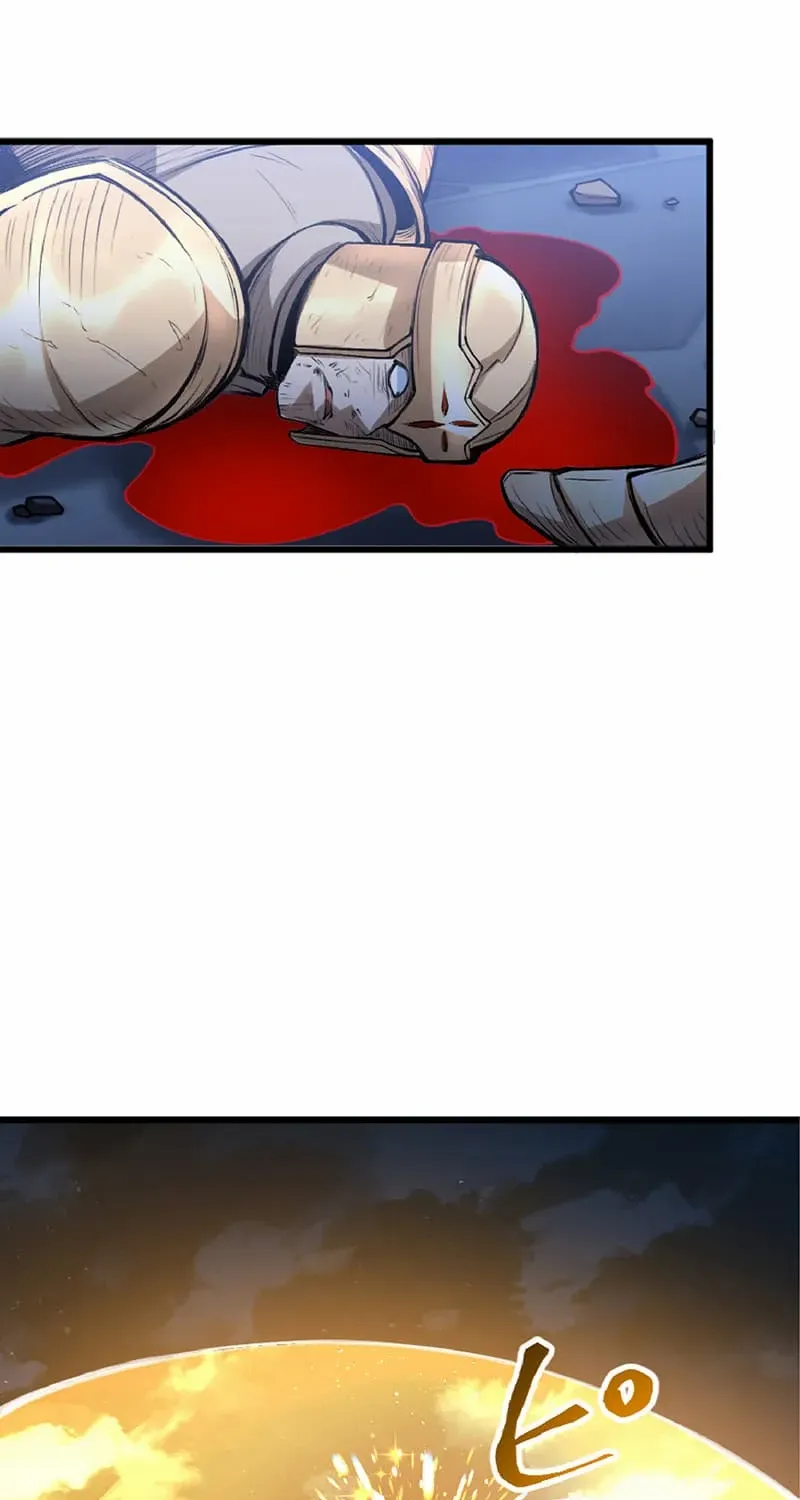 Read The Hated Black Mage Returns chapter 39 image 58 on Lezhin
