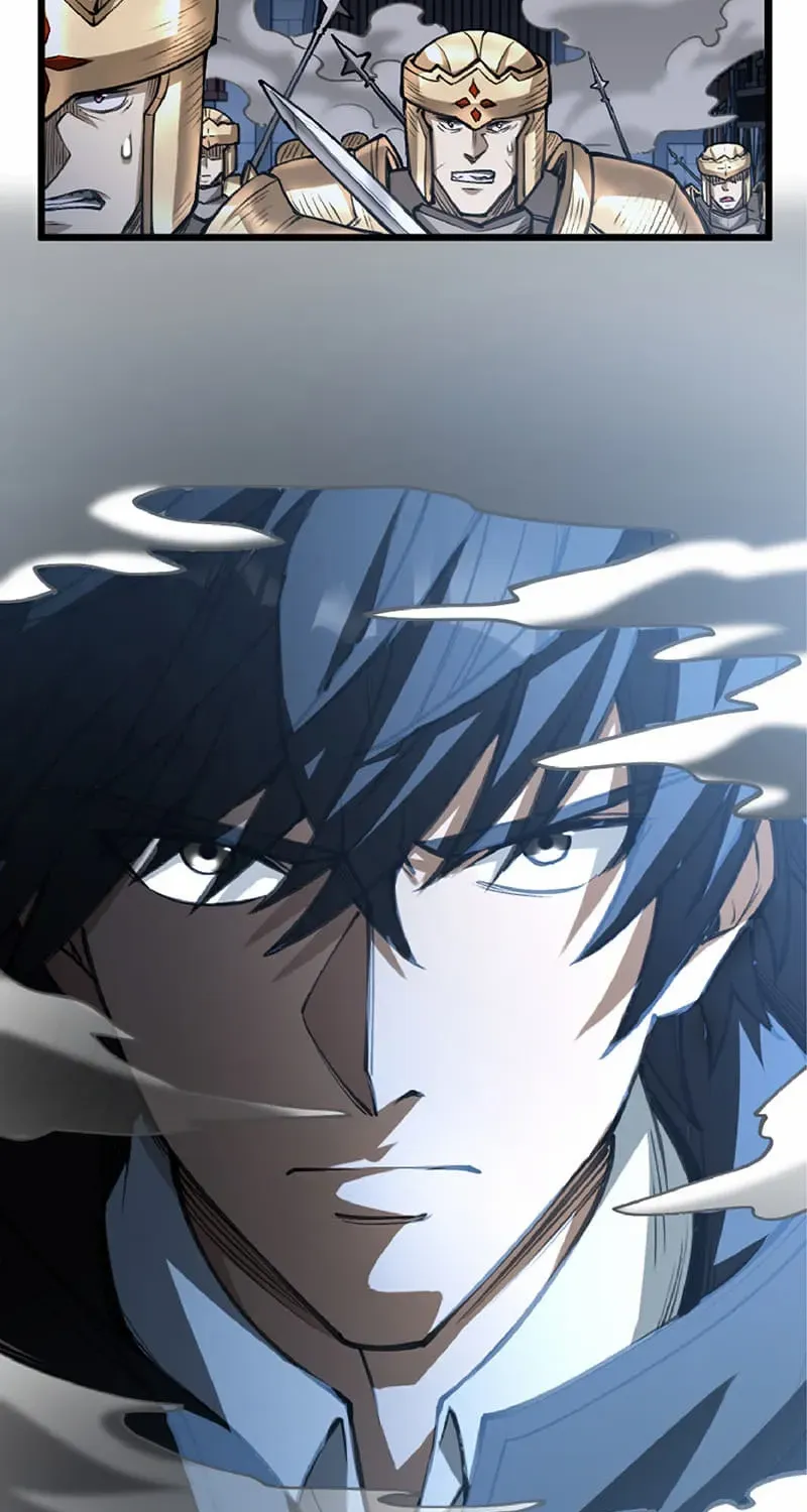 Read The Hated Black Mage Returns chapter 39 image 6 on Lezhin