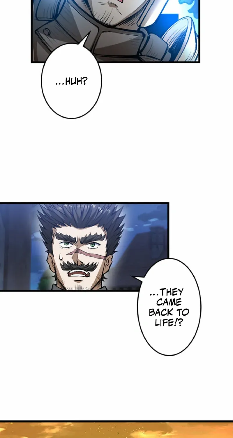 Read The Hated Black Mage Returns chapter 39 image 63 on Lezhin