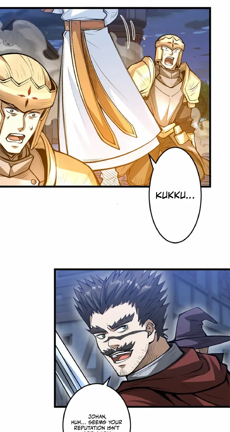 Read The Hated Black Mage Returns chapter 39 image 65 on Lezhin