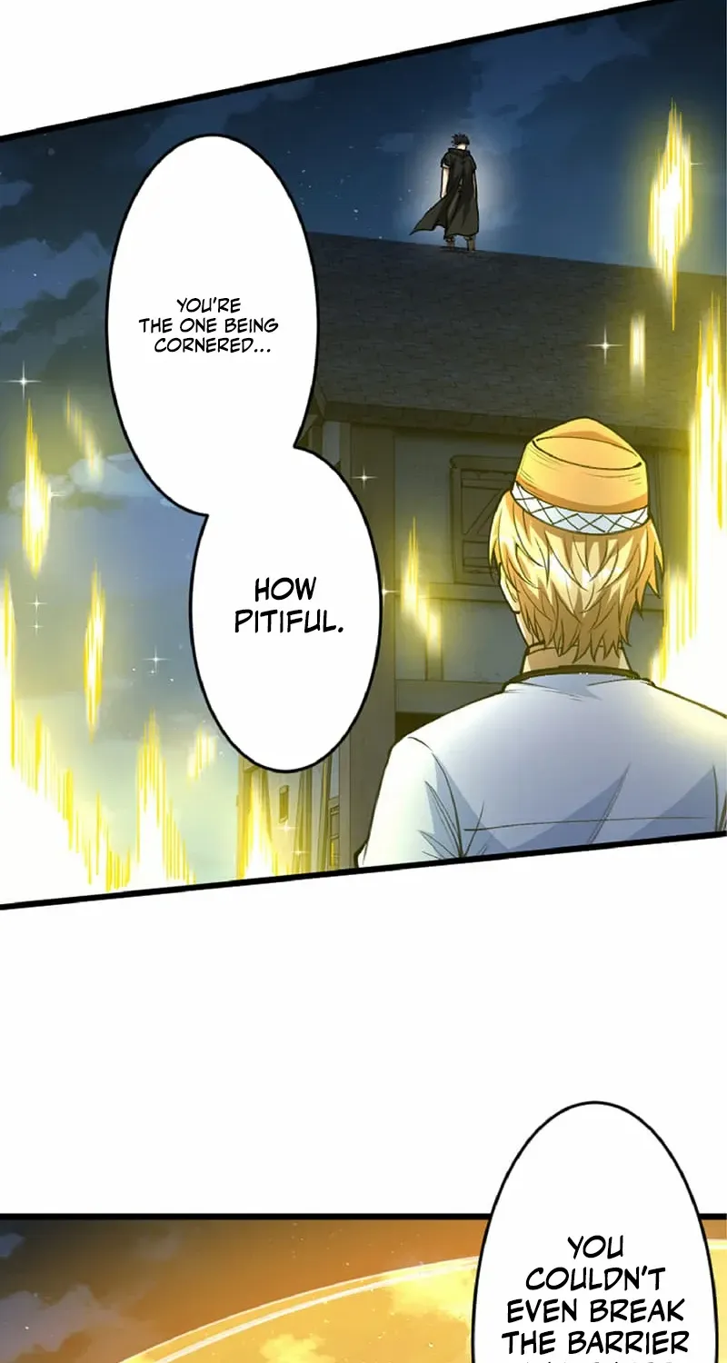 Read The Hated Black Mage Returns chapter 39 image 76 on Lezhin