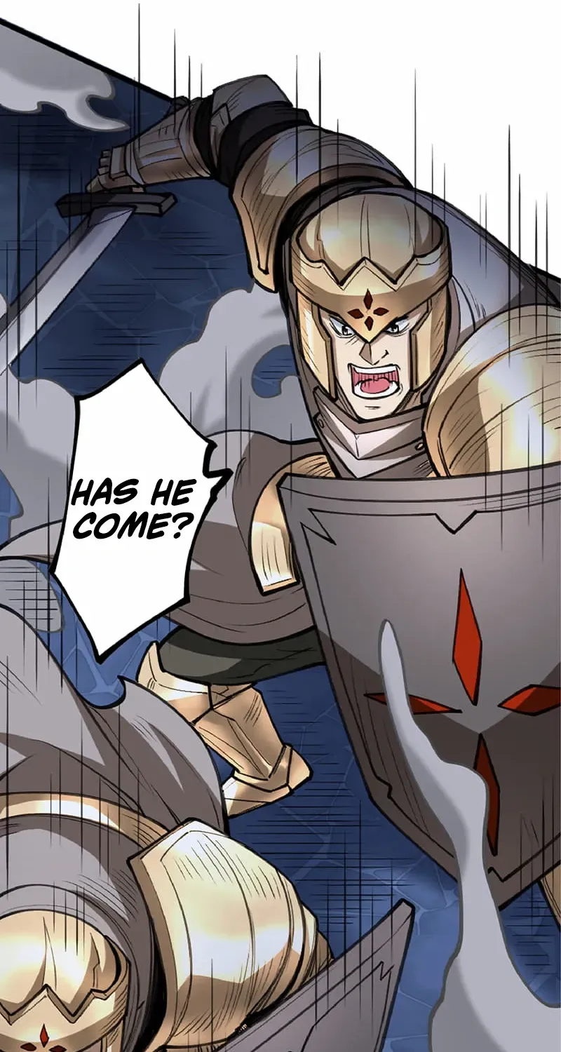 Read The Hated Black Mage Returns chapter 39 image 9 on Lezhin