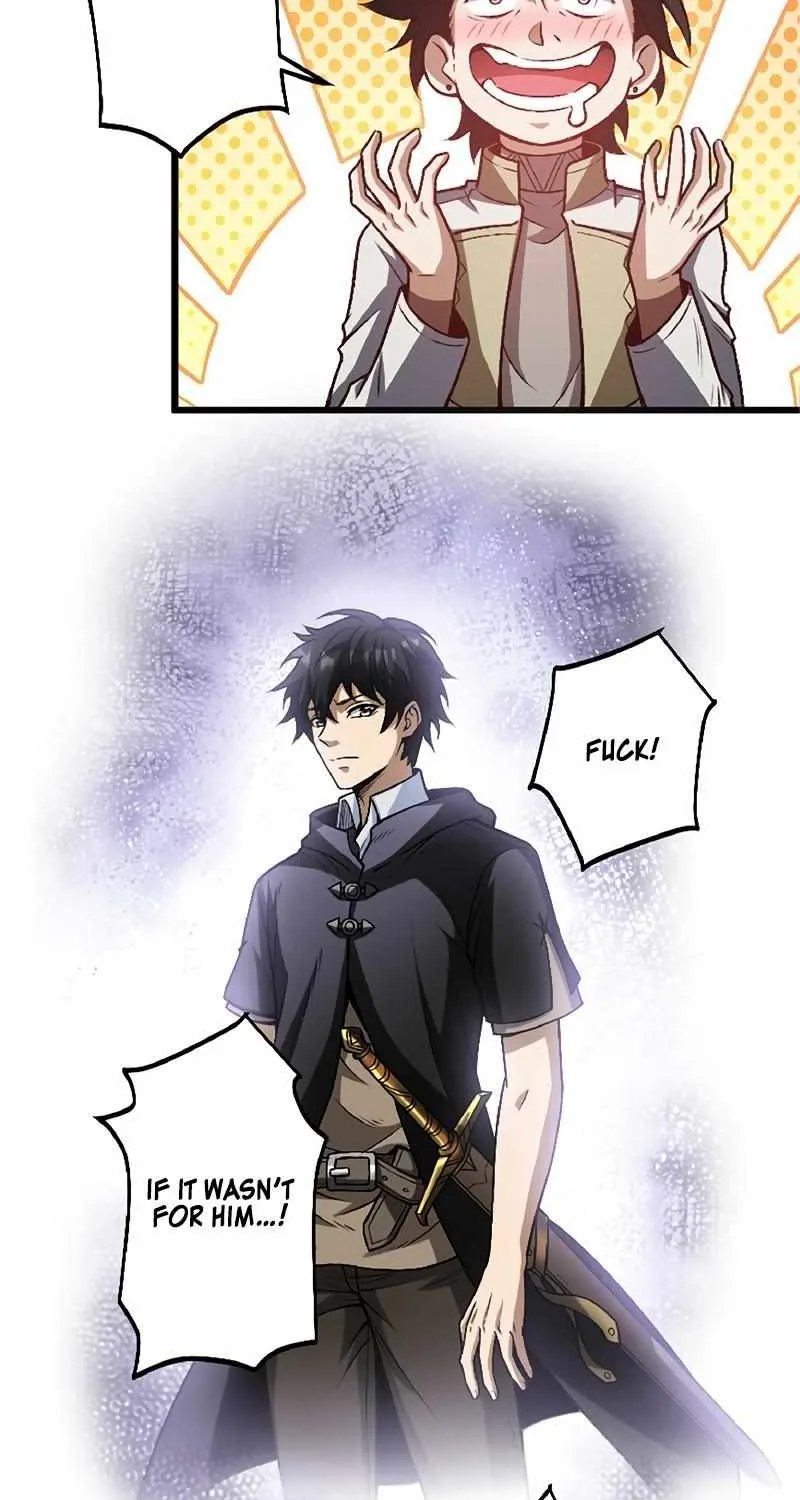 Read The Hated Black Mage Returns chapter 4 image 15 on Lezhin