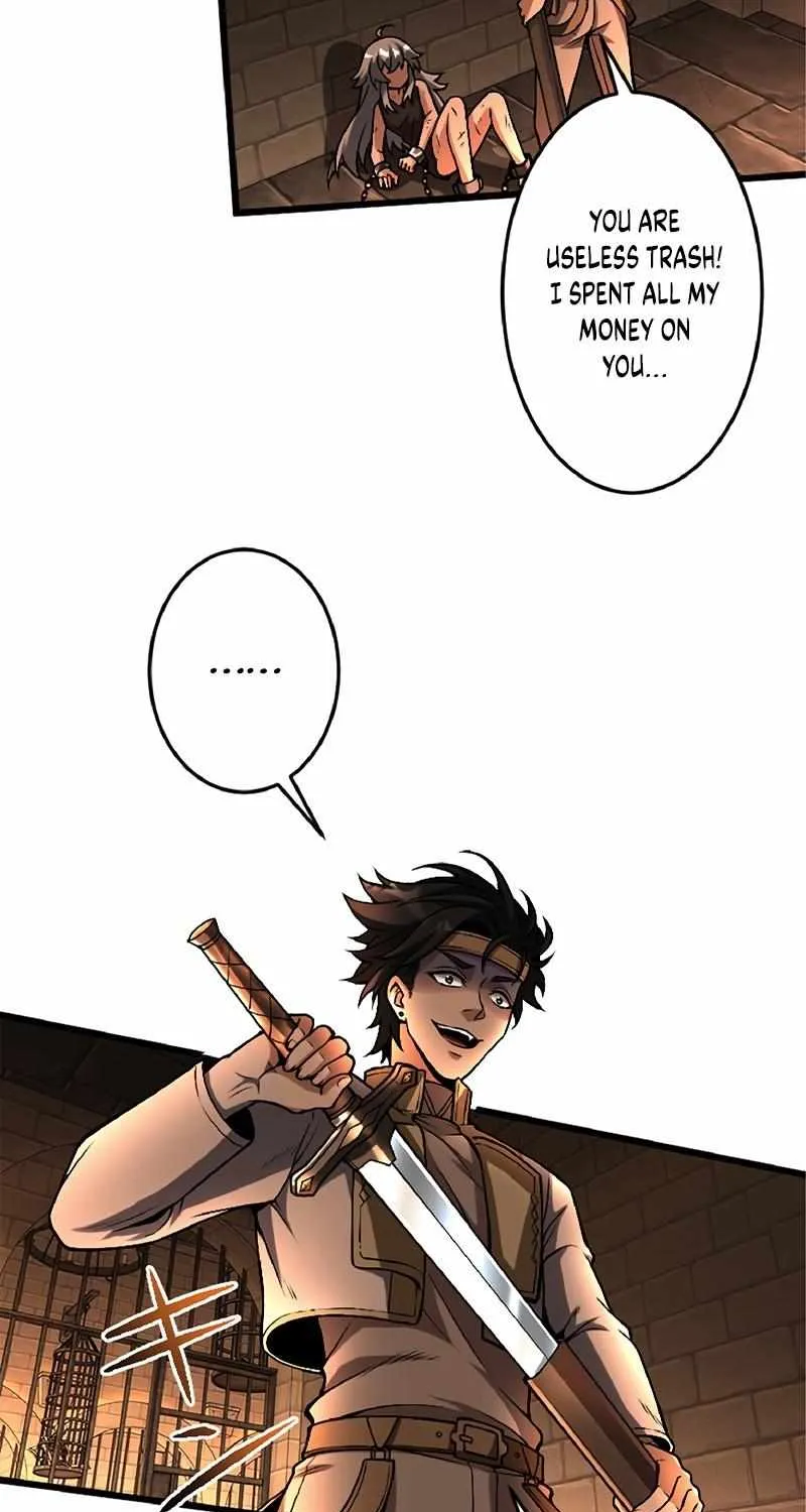 Read The Hated Black Mage Returns chapter 4 image 21 on Lezhin