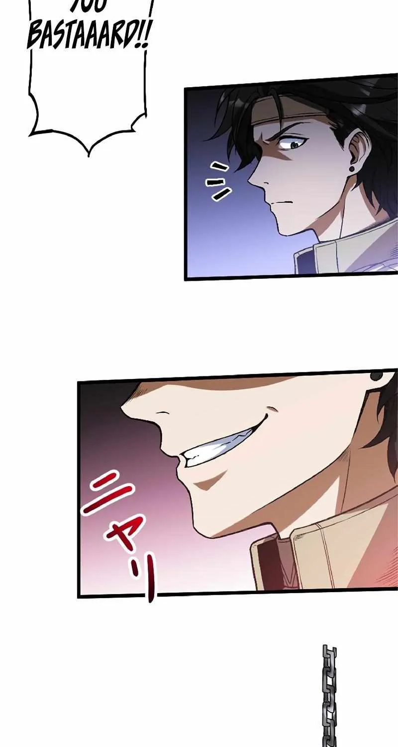 Read The Hated Black Mage Returns chapter 4 image 33 on Lezhin