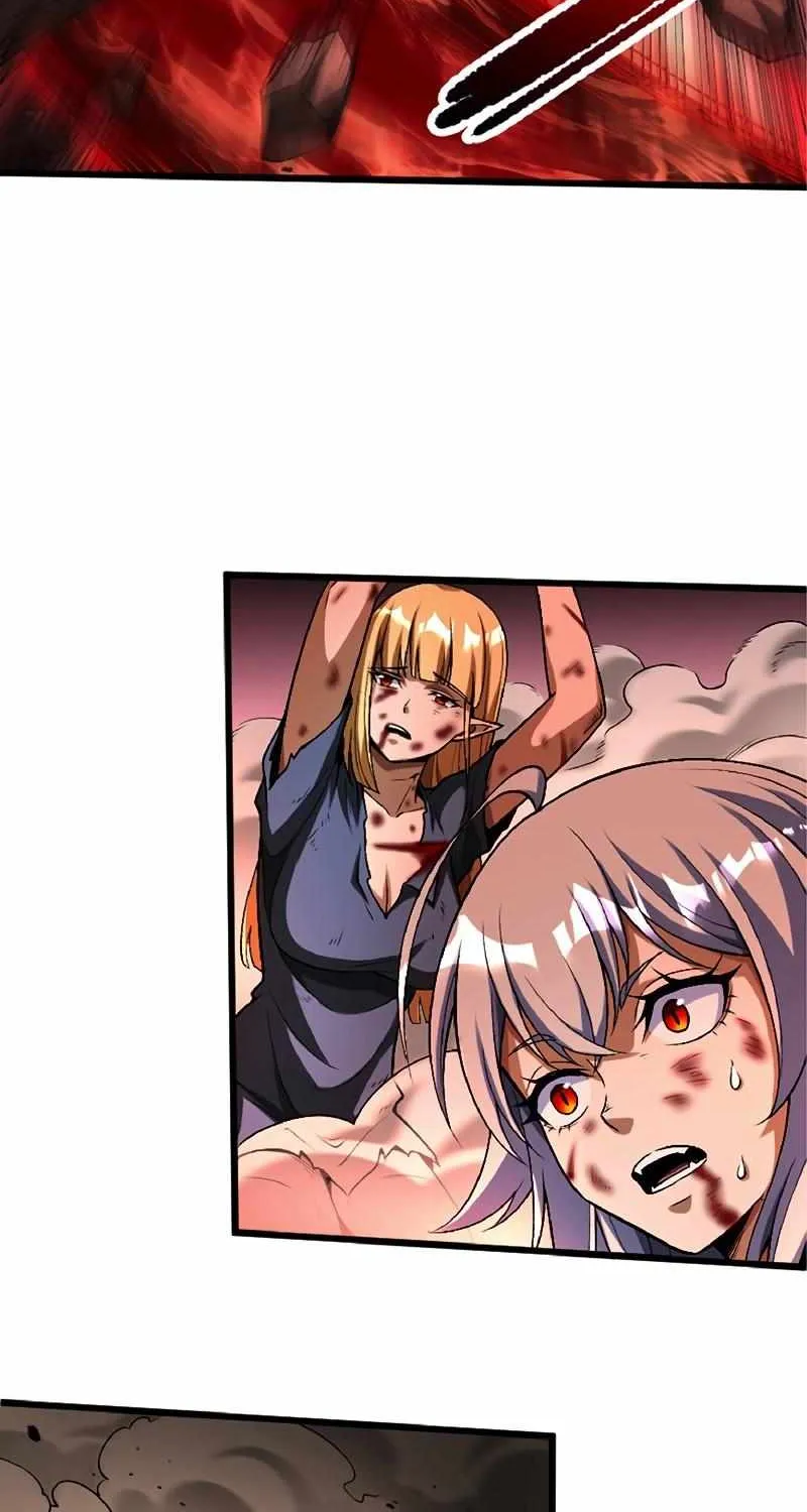 Read The Hated Black Mage Returns chapter 4 image 55 on Lezhin