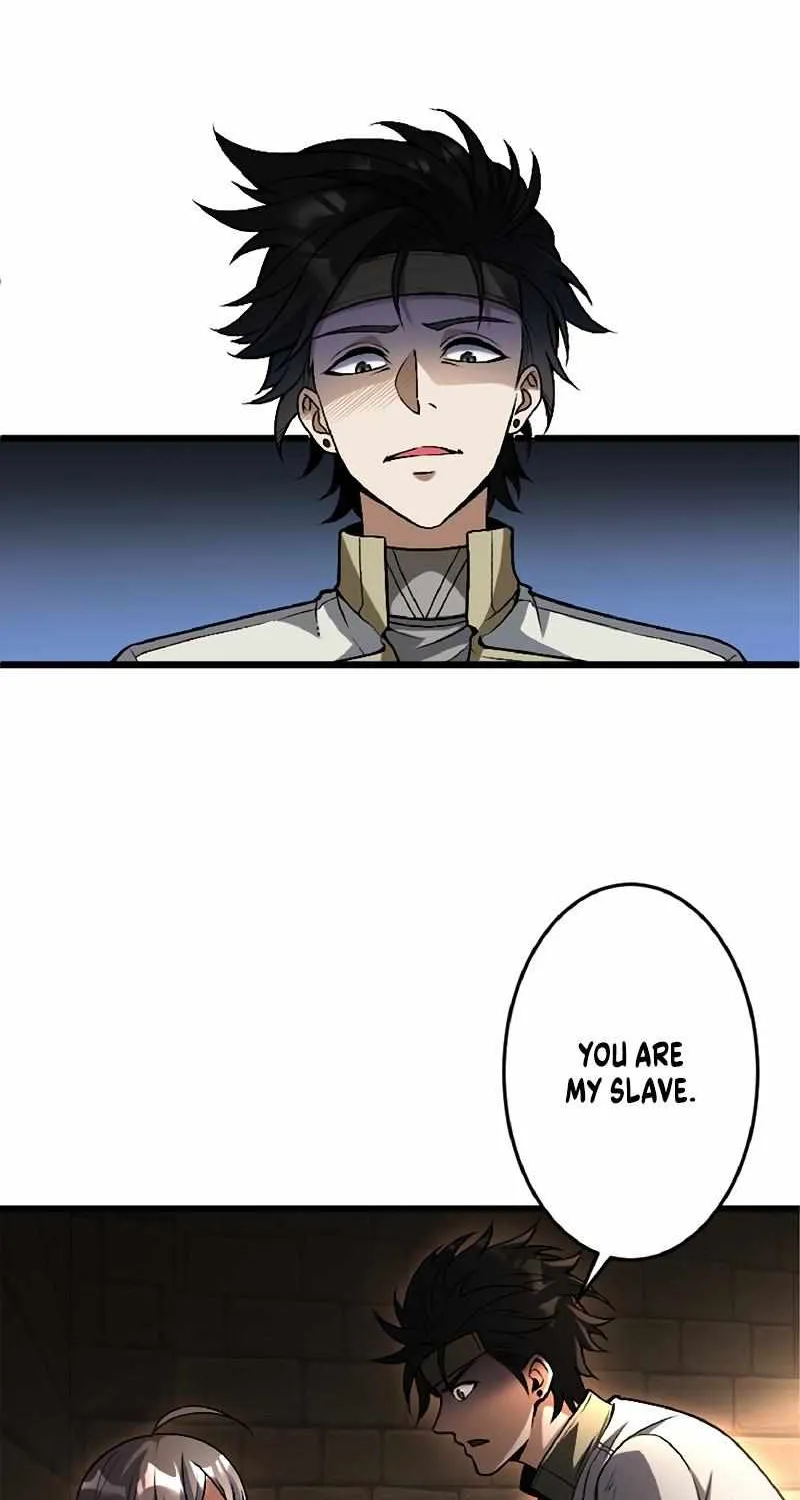 Read The Hated Black Mage Returns chapter 4 image 6 on Lezhin
