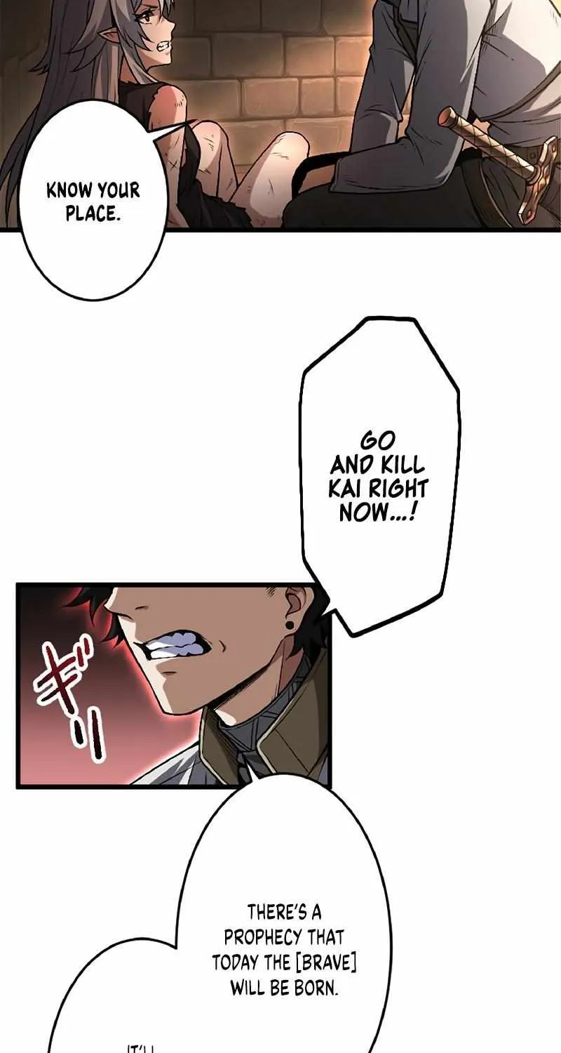 Read The Hated Black Mage Returns chapter 4 image 7 on Lezhin