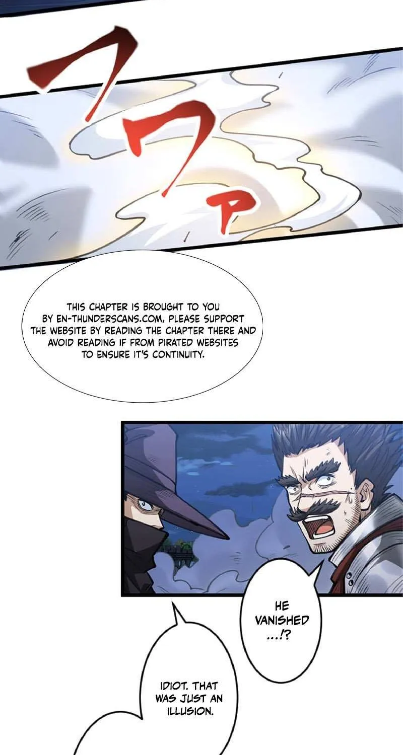 Read The Hated Black Mage Returns chapter 40 image 12 on Lezhin
