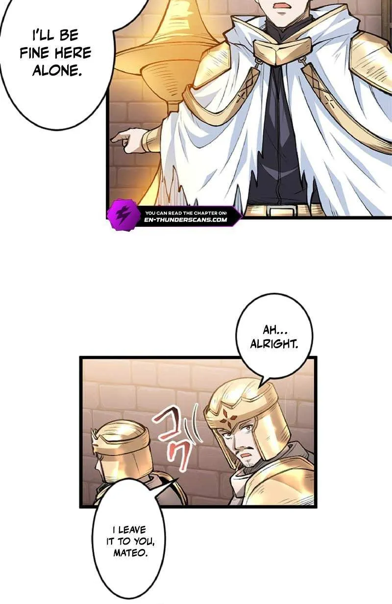 Read The Hated Black Mage Returns chapter 40 image 16 on Lezhin