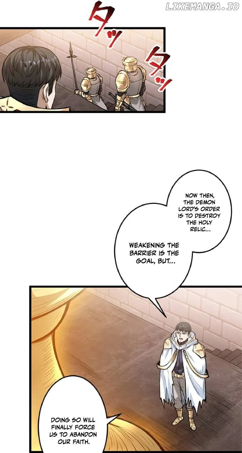 Read The Hated Black Mage Returns chapter 40 image 17 on Lezhin