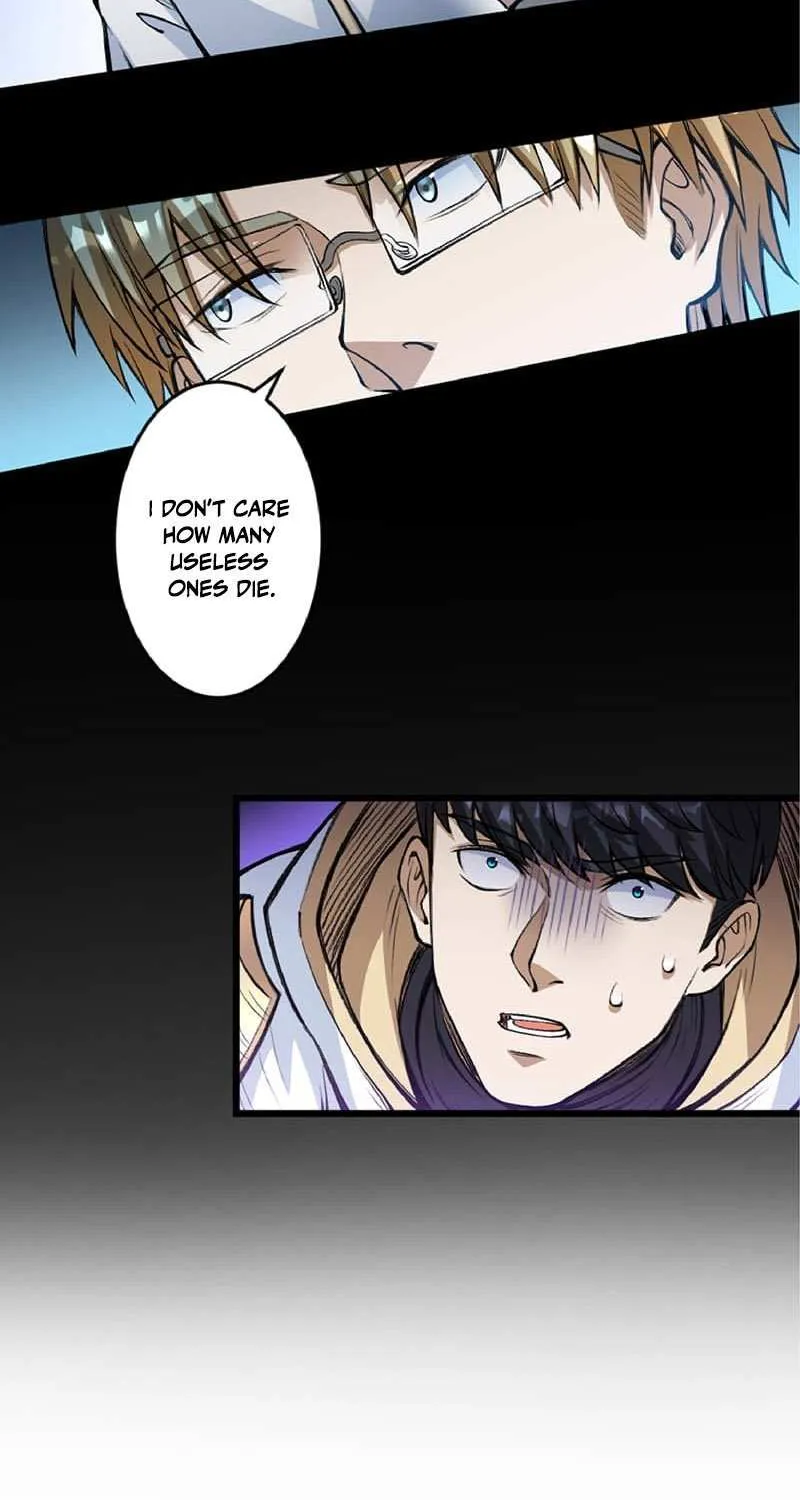 Read The Hated Black Mage Returns chapter 40 image 19 on Lezhin