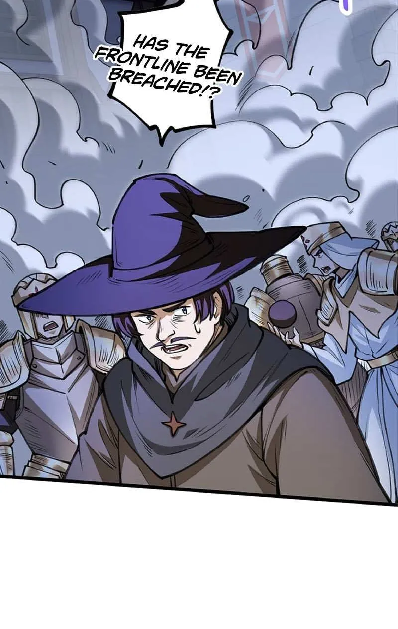 Read The Hated Black Mage Returns chapter 40 image 24 on Lezhin