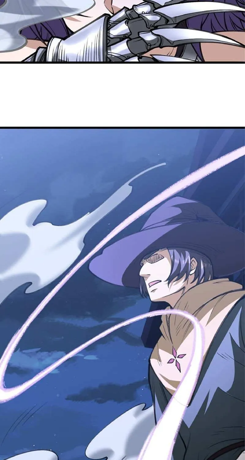 Read The Hated Black Mage Returns chapter 40 image 26 on Lezhin