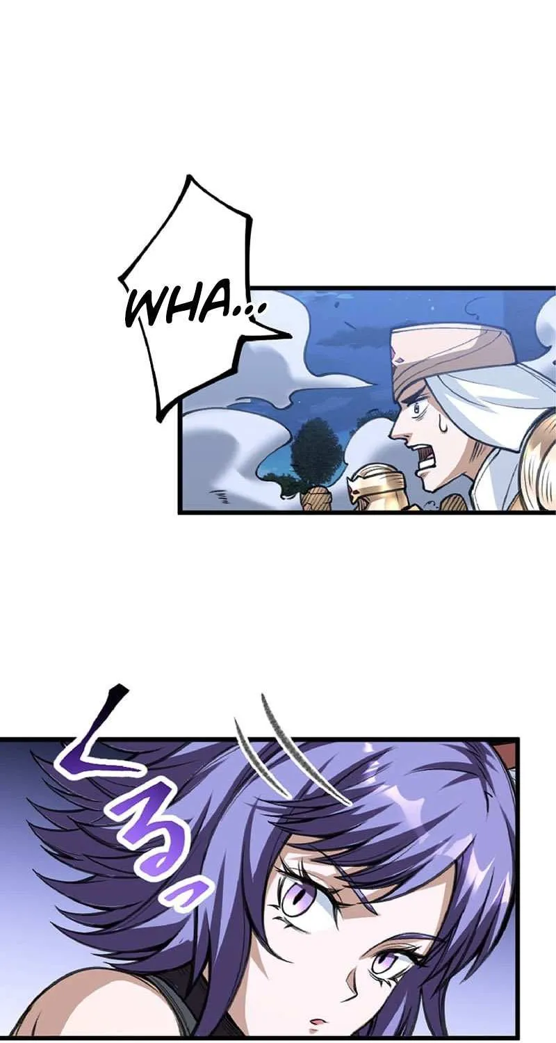 Read The Hated Black Mage Returns chapter 40 image 31 on Lezhin