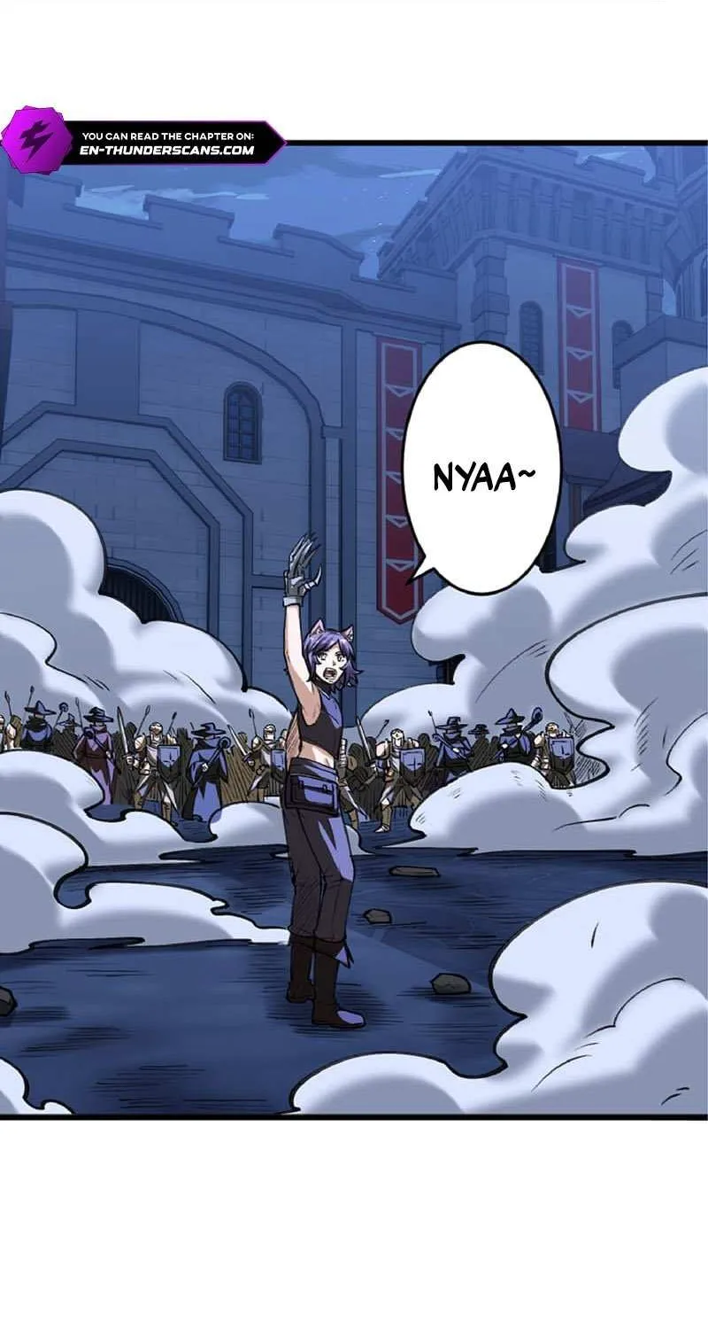 Read The Hated Black Mage Returns chapter 40 image 32 on Lezhin