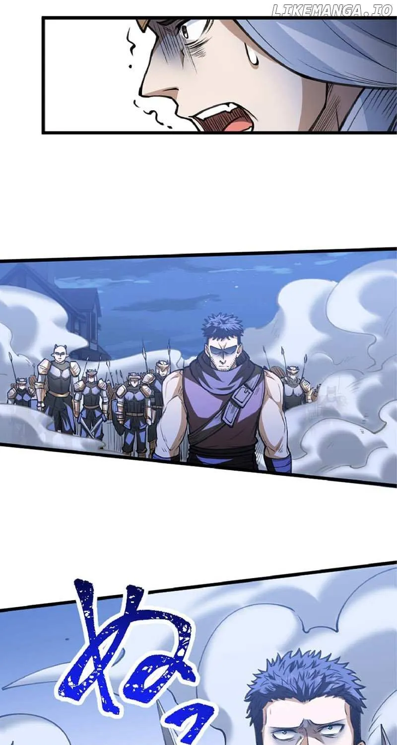 Read The Hated Black Mage Returns chapter 40 image 33 on Lezhin