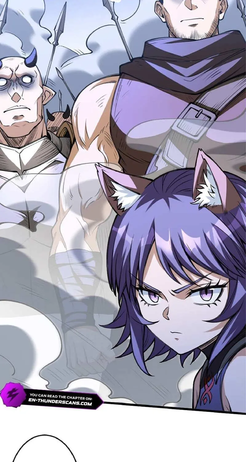 Read The Hated Black Mage Returns chapter 40 image 34 on Lezhin