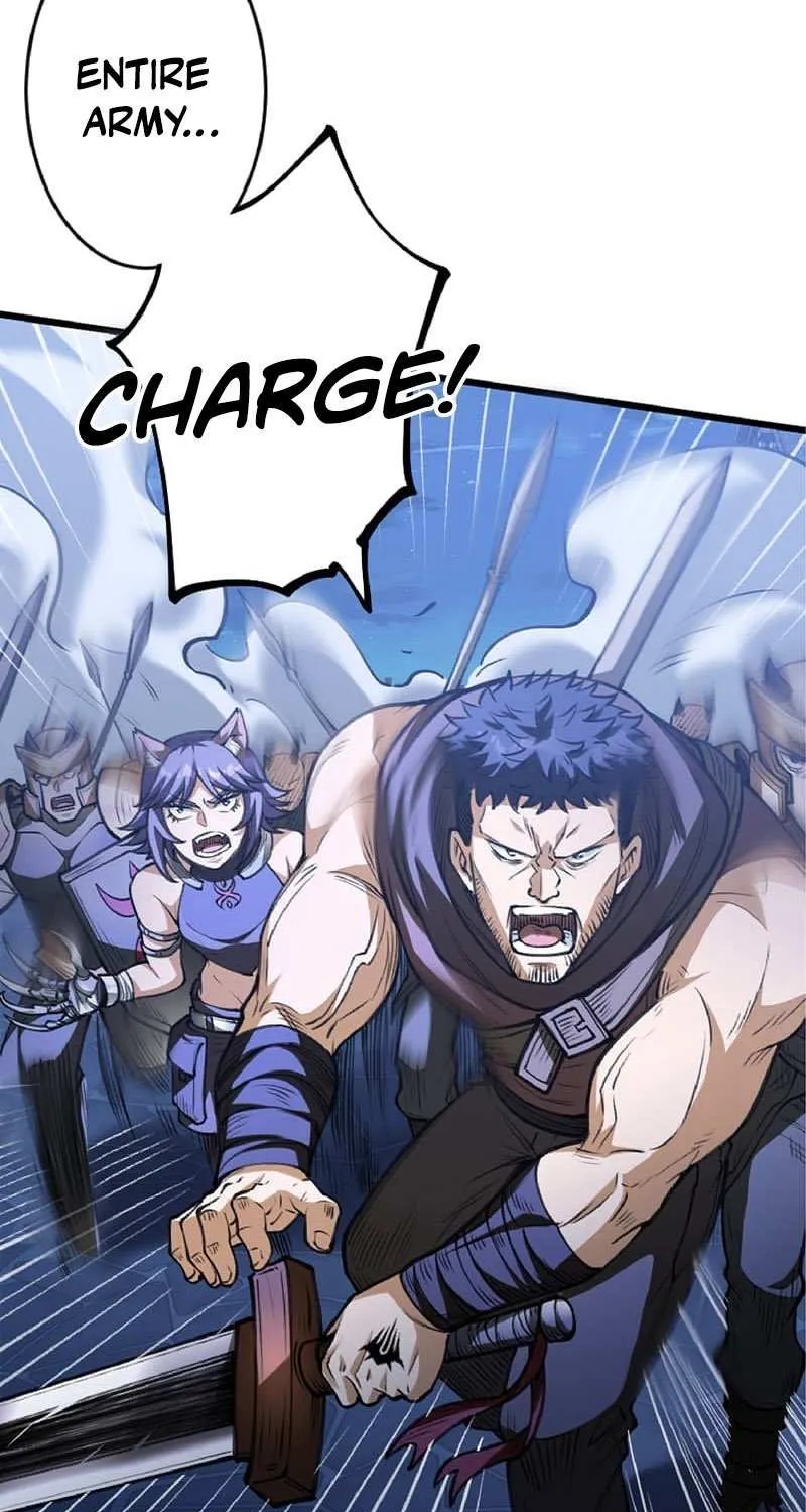 Read The Hated Black Mage Returns chapter 40 image 35 on Lezhin