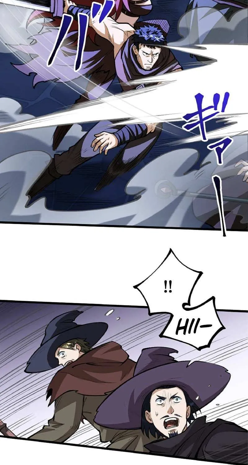 Read The Hated Black Mage Returns chapter 40 image 38 on Lezhin