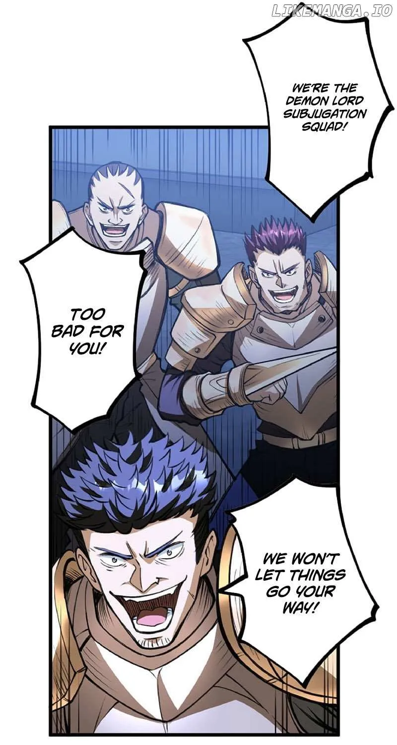 Read The Hated Black Mage Returns chapter 40 image 41 on Lezhin