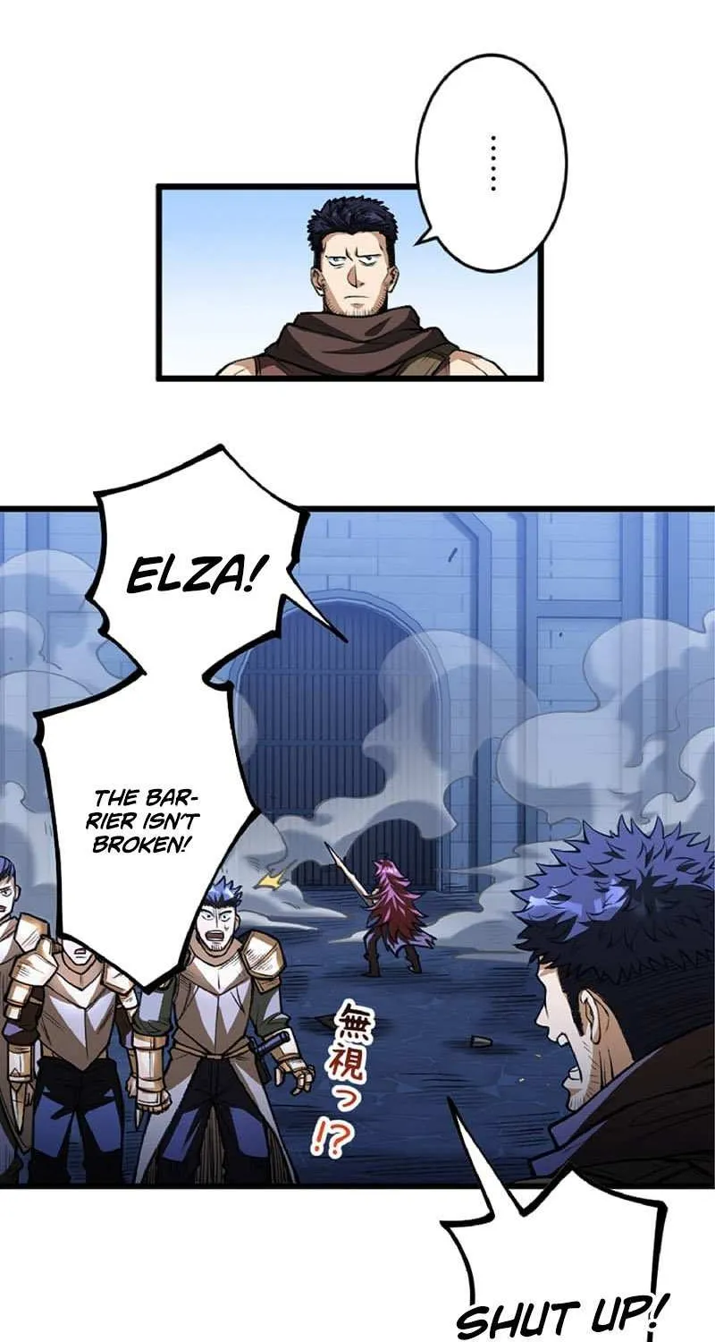 Read The Hated Black Mage Returns chapter 40 image 42 on Lezhin