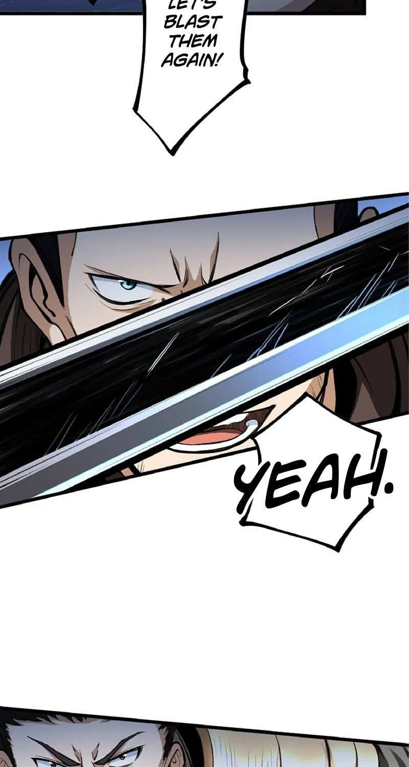 Read The Hated Black Mage Returns chapter 40 image 44 on Lezhin