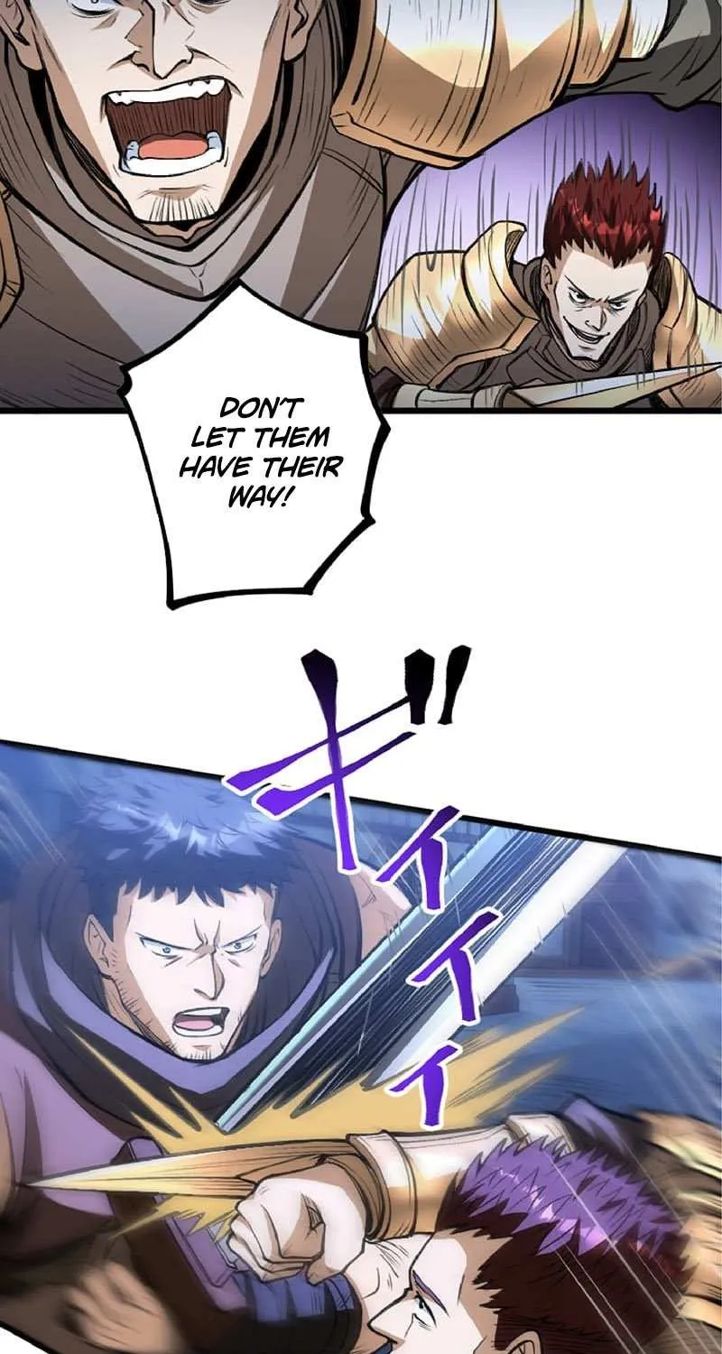 Read The Hated Black Mage Returns chapter 40 image 45 on Lezhin