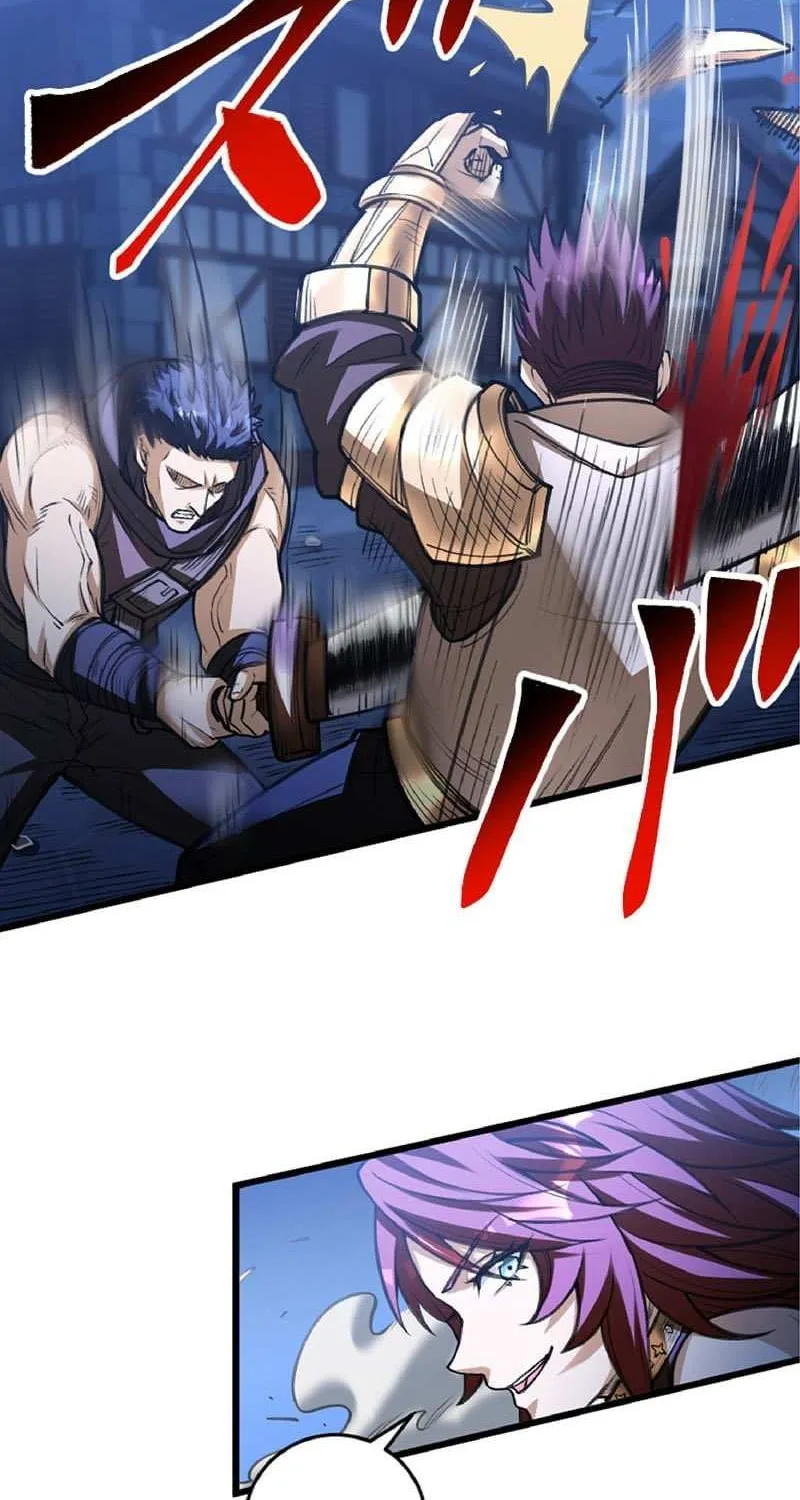 Read The Hated Black Mage Returns chapter 40 image 52 on Lezhin
