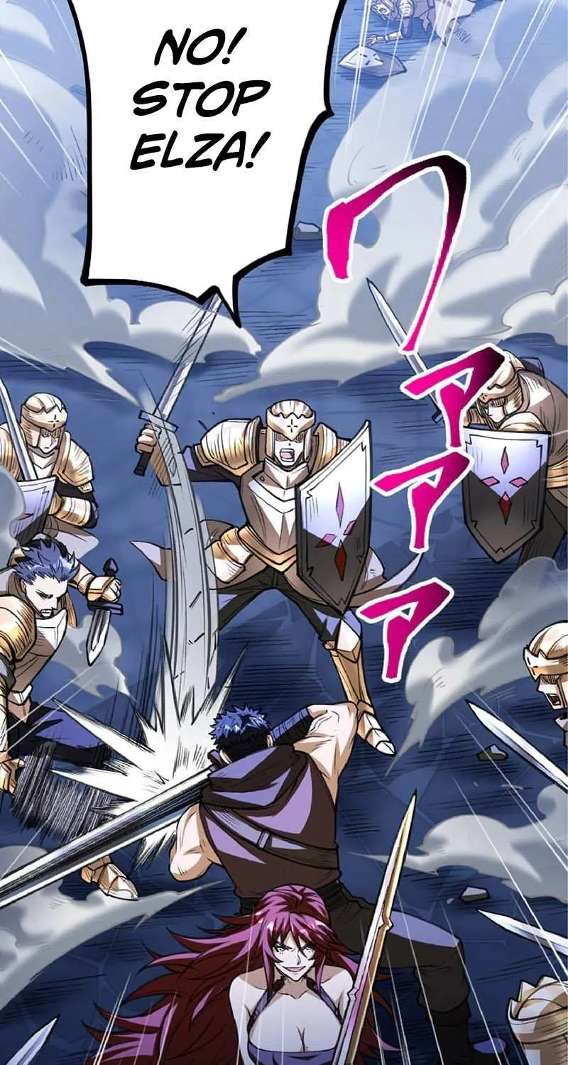 Read The Hated Black Mage Returns chapter 40 image 54 on Lezhin