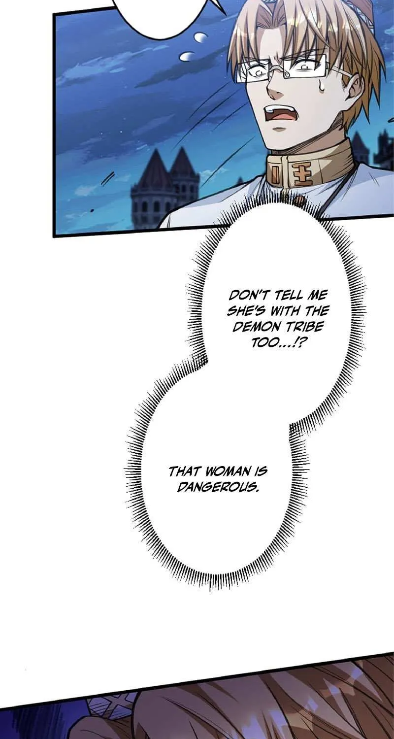 Read The Hated Black Mage Returns chapter 40 image 59 on Lezhin
