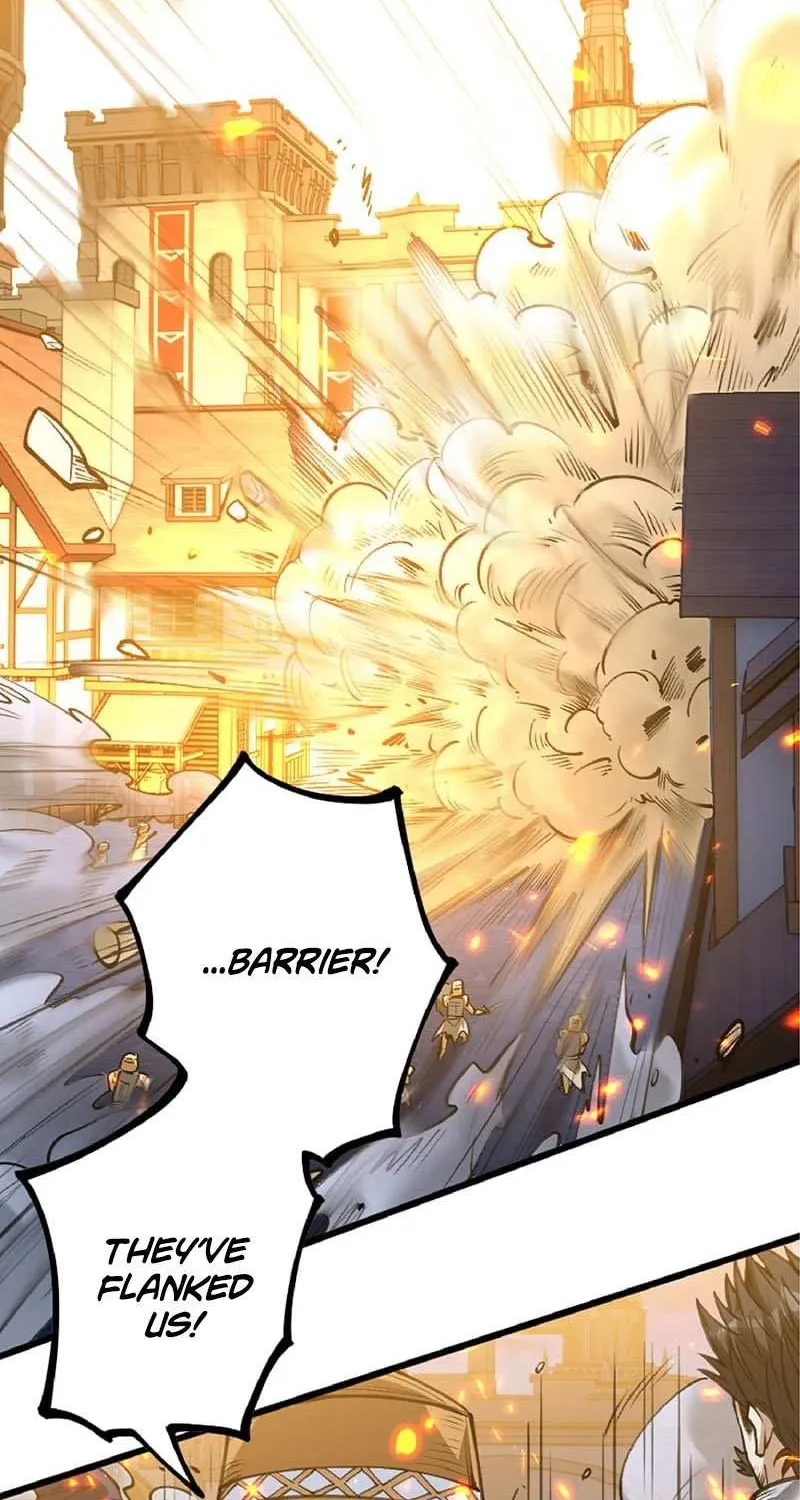 Read The Hated Black Mage Returns chapter 40 image 6 on Lezhin