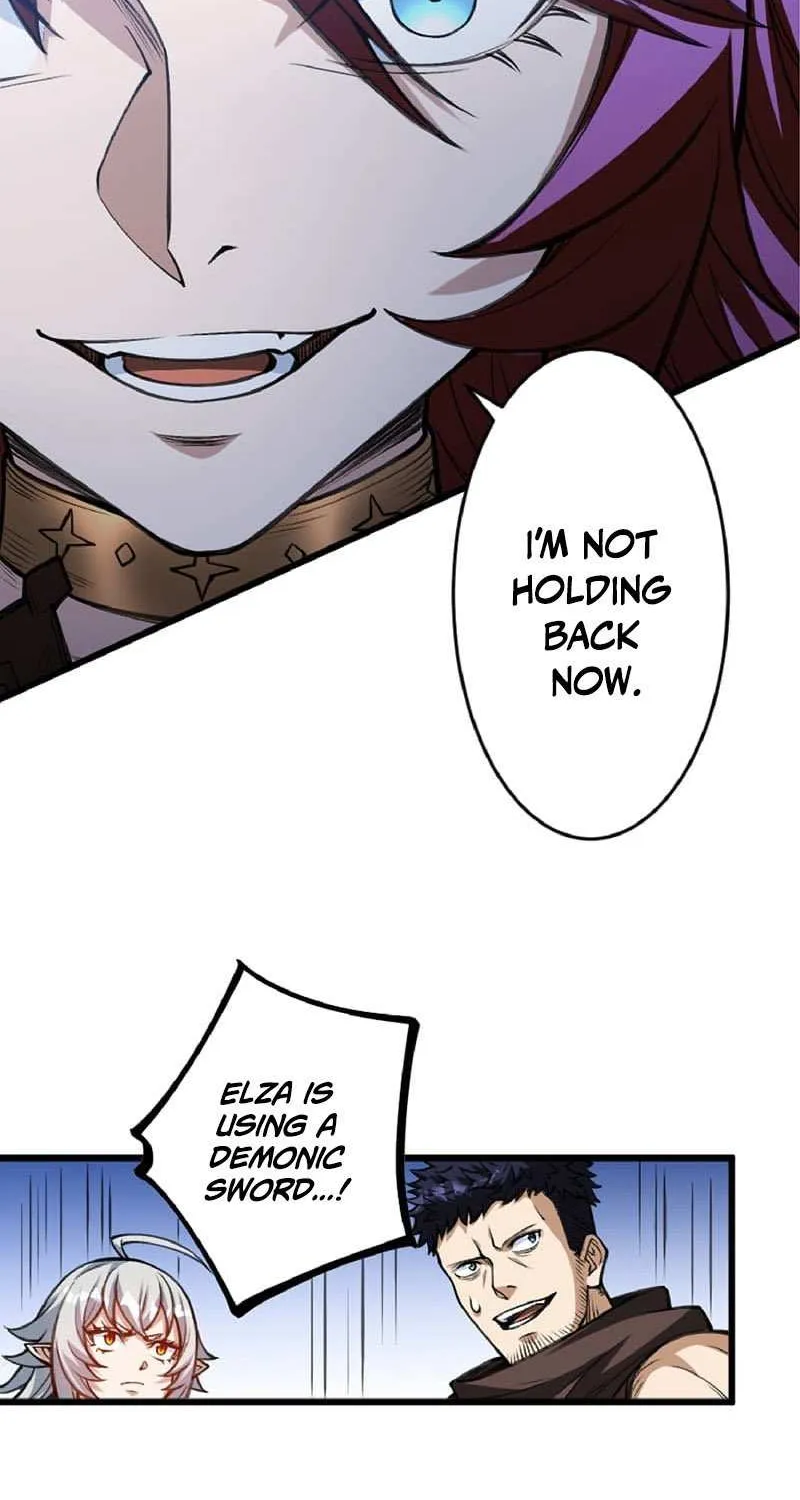 Read The Hated Black Mage Returns chapter 40 image 64 on Lezhin