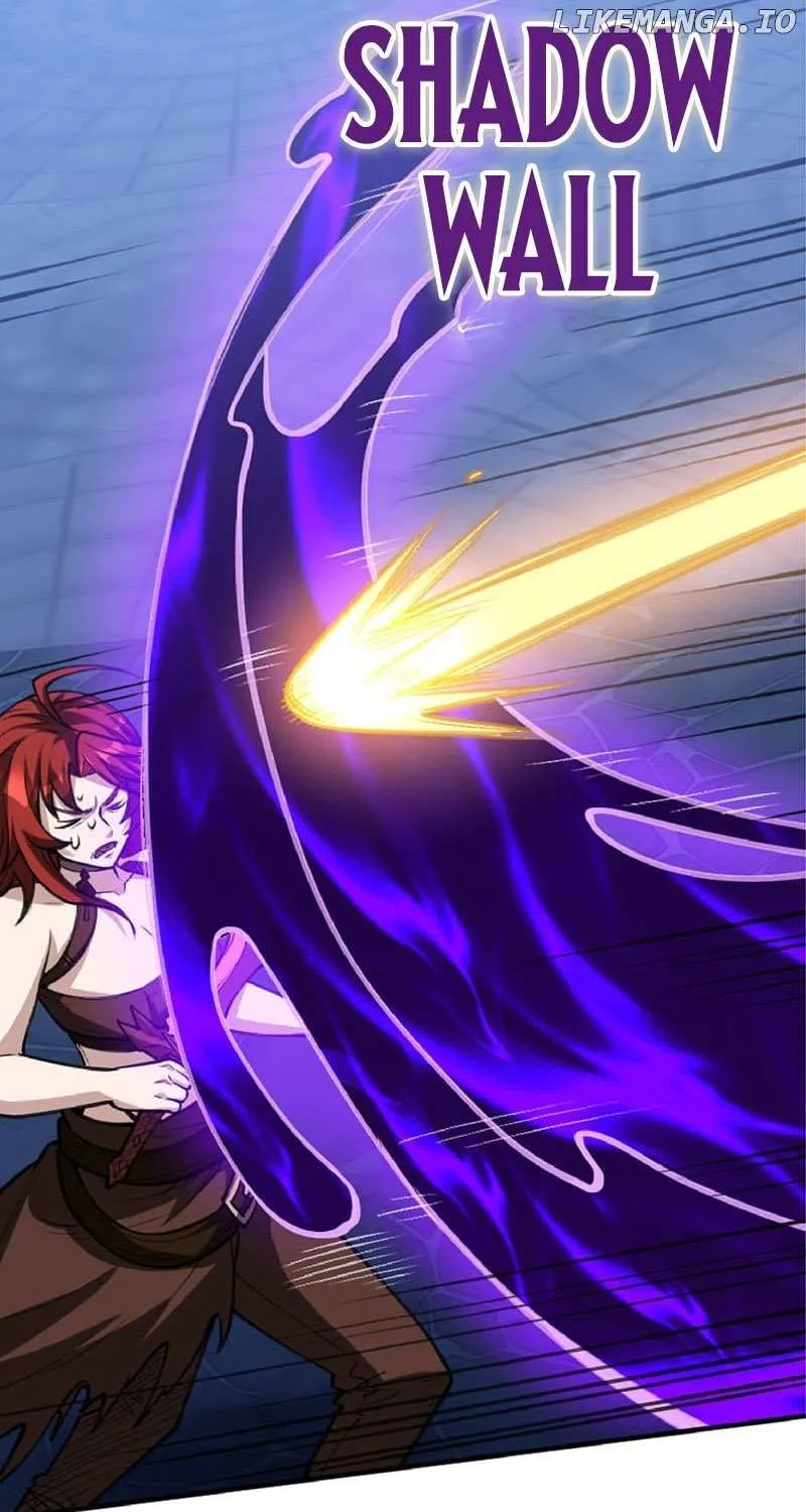 Read The Hated Black Mage Returns chapter 40 image 73 on Lezhin