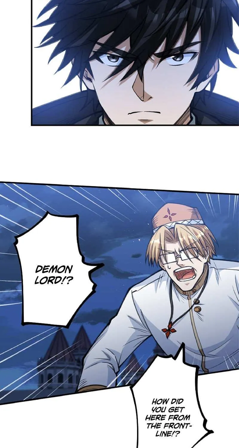 Read The Hated Black Mage Returns chapter 40 image 76 on Lezhin