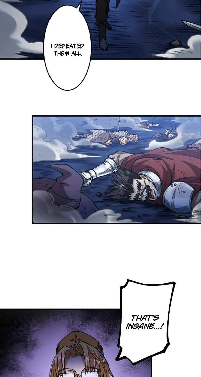 Read The Hated Black Mage Returns chapter 40 image 78 on Lezhin