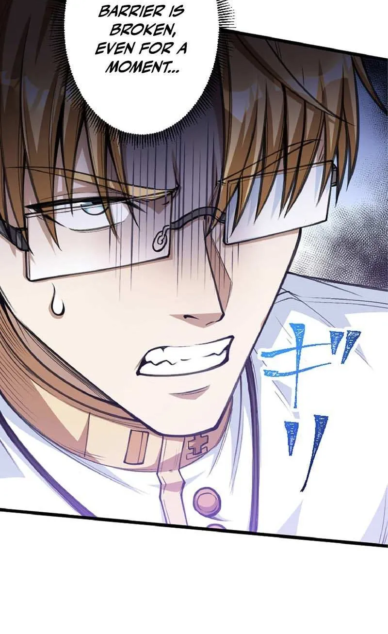 Read The Hated Black Mage Returns chapter 40 image 8 on Lezhin