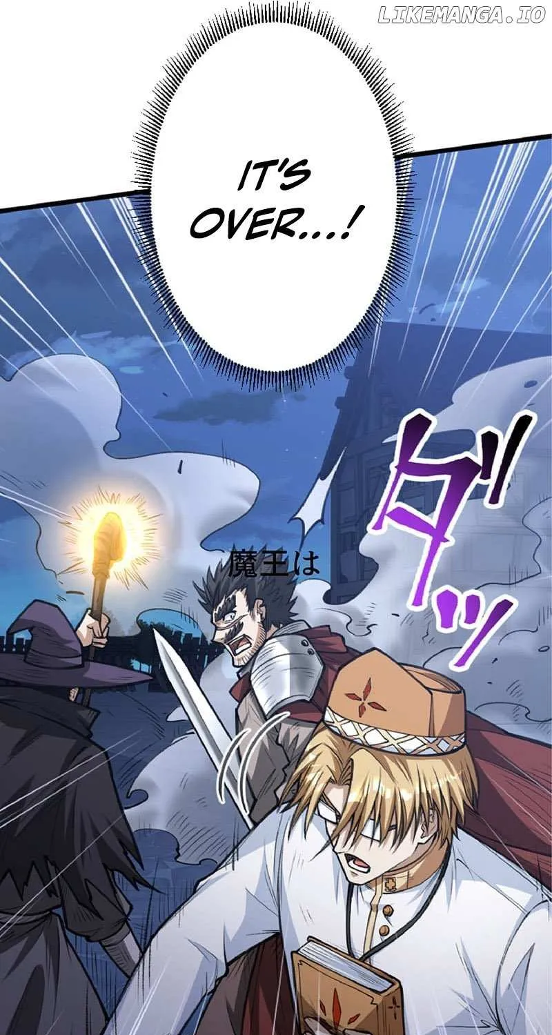 Read The Hated Black Mage Returns chapter 40 image 9 on Lezhin