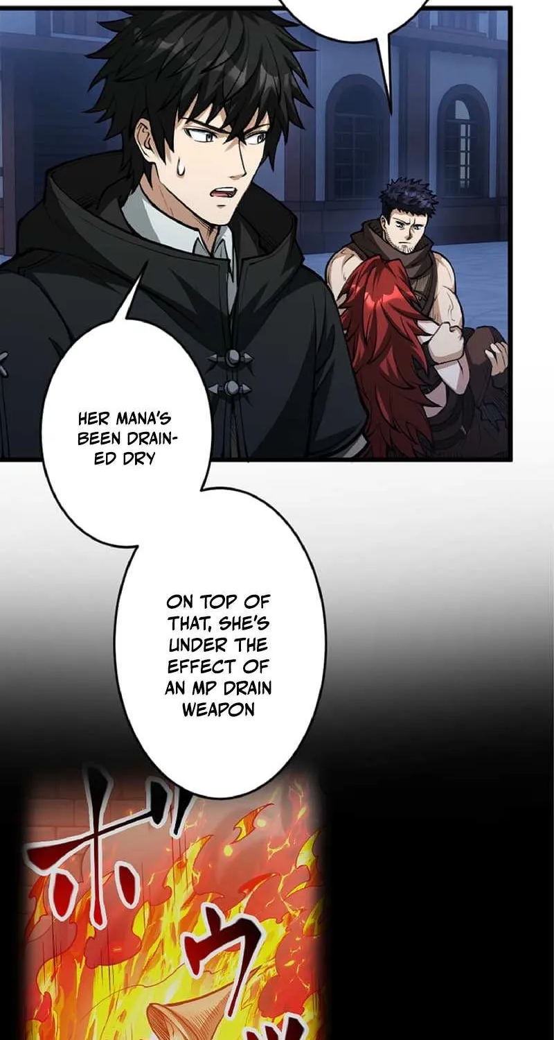 Read The Hated Black Mage Returns chapter 41 image 12 on Lezhin