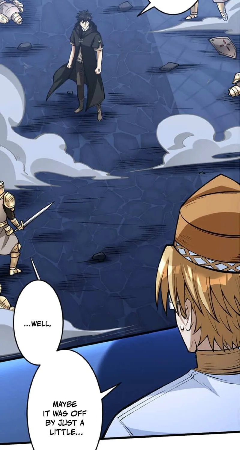 Read The Hated Black Mage Returns chapter 41 image 19 on Lezhin