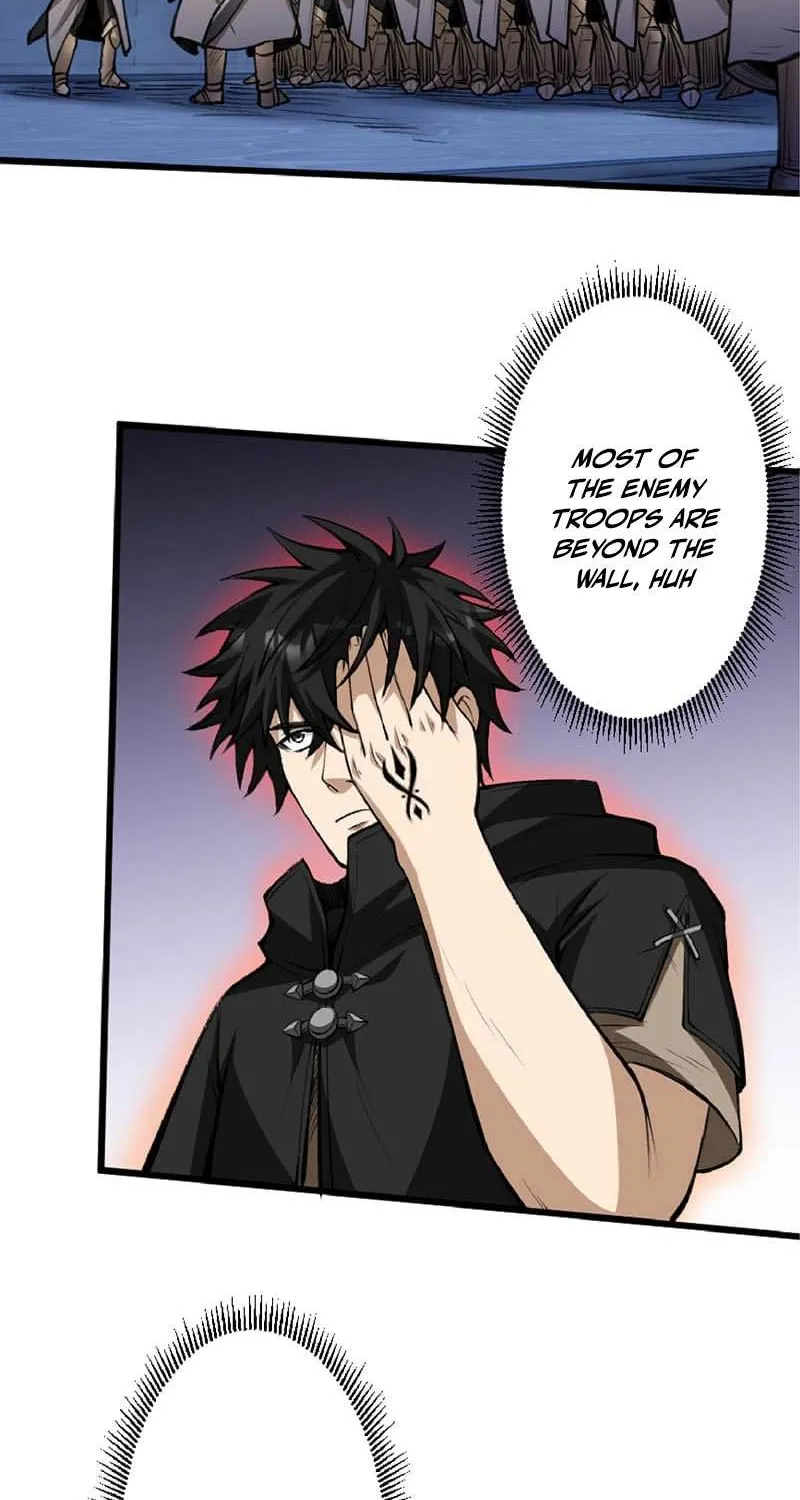 Read The Hated Black Mage Returns chapter 41 image 26 on Lezhin