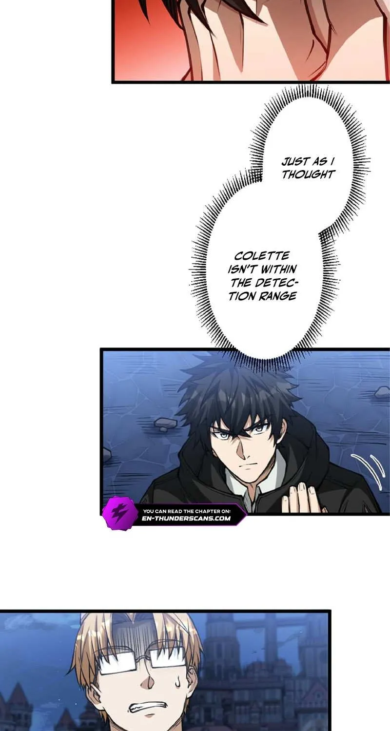 Read The Hated Black Mage Returns chapter 41 image 28 on Lezhin