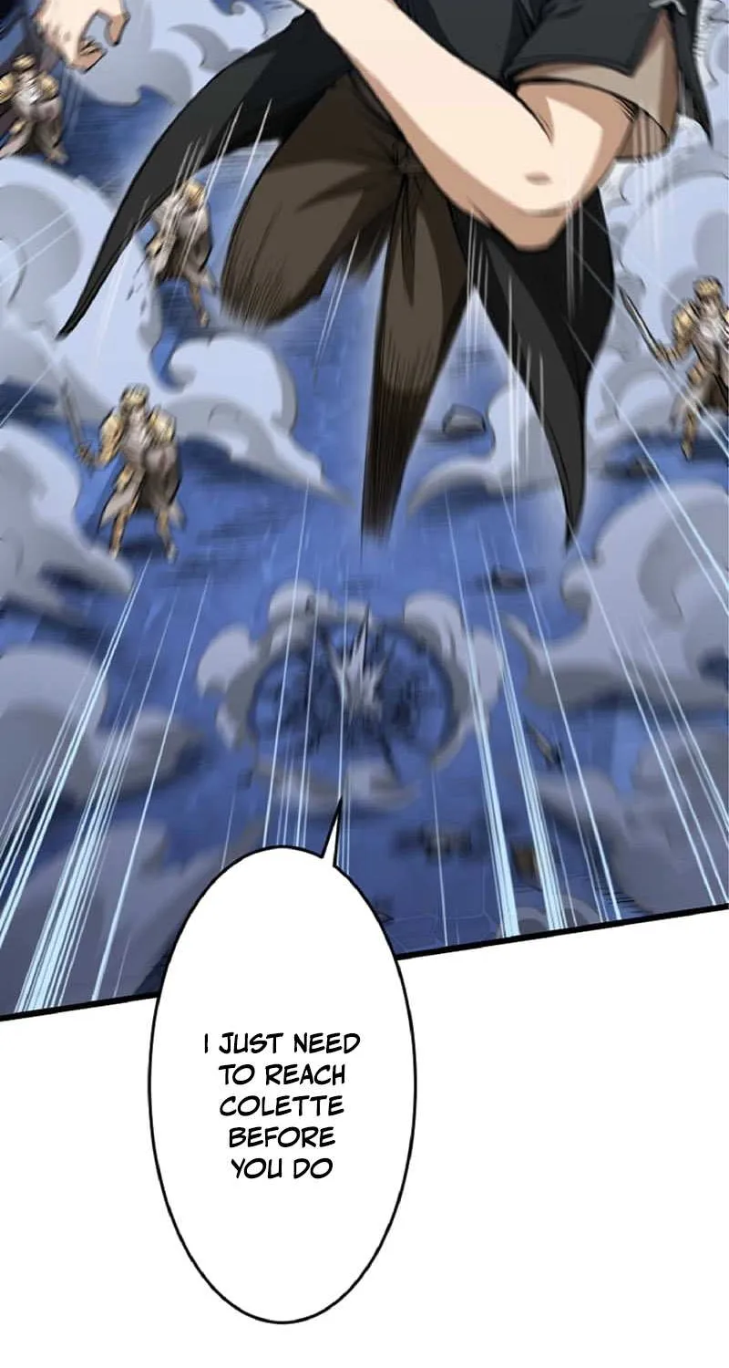 Read The Hated Black Mage Returns chapter 41 image 31 on Lezhin