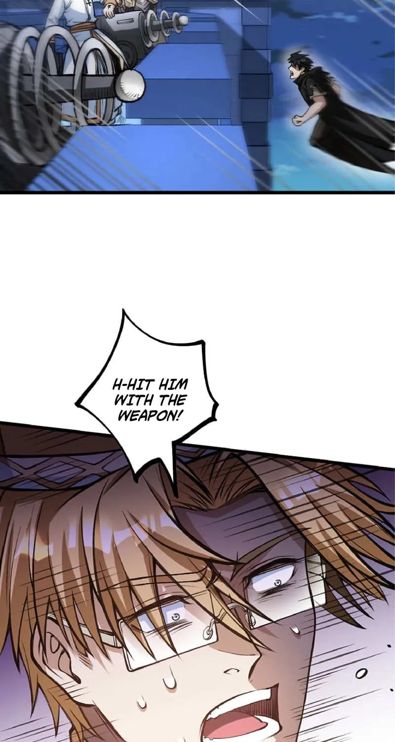Read The Hated Black Mage Returns chapter 41 image 33 on Lezhin