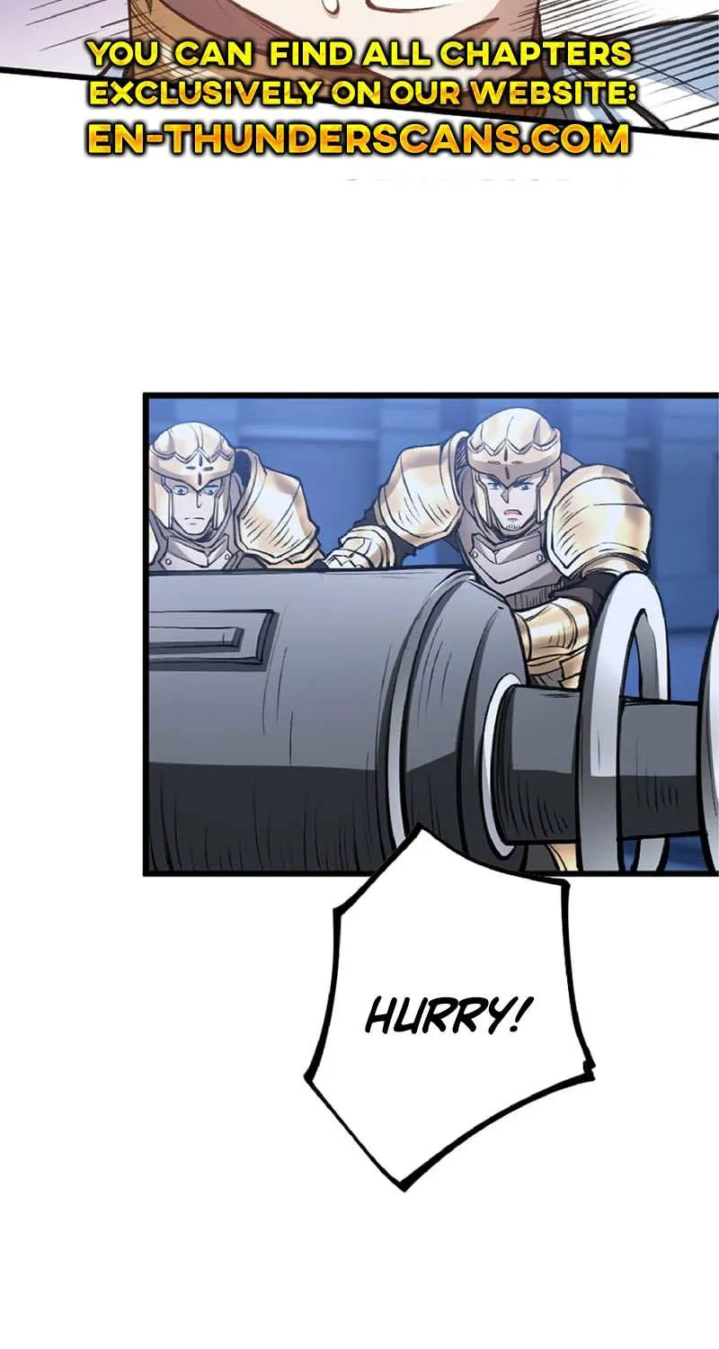 Read The Hated Black Mage Returns chapter 41 image 34 on Lezhin