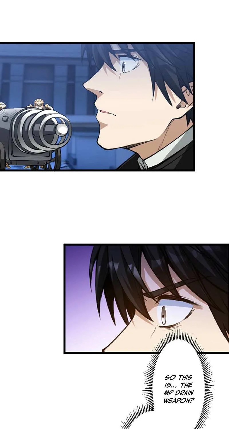 Read The Hated Black Mage Returns chapter 41 image 35 on Lezhin