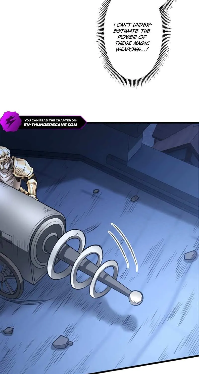 Read The Hated Black Mage Returns chapter 41 image 36 on Lezhin